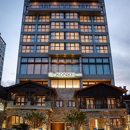 Hotel Konke 马德普拉塔 外观 照片