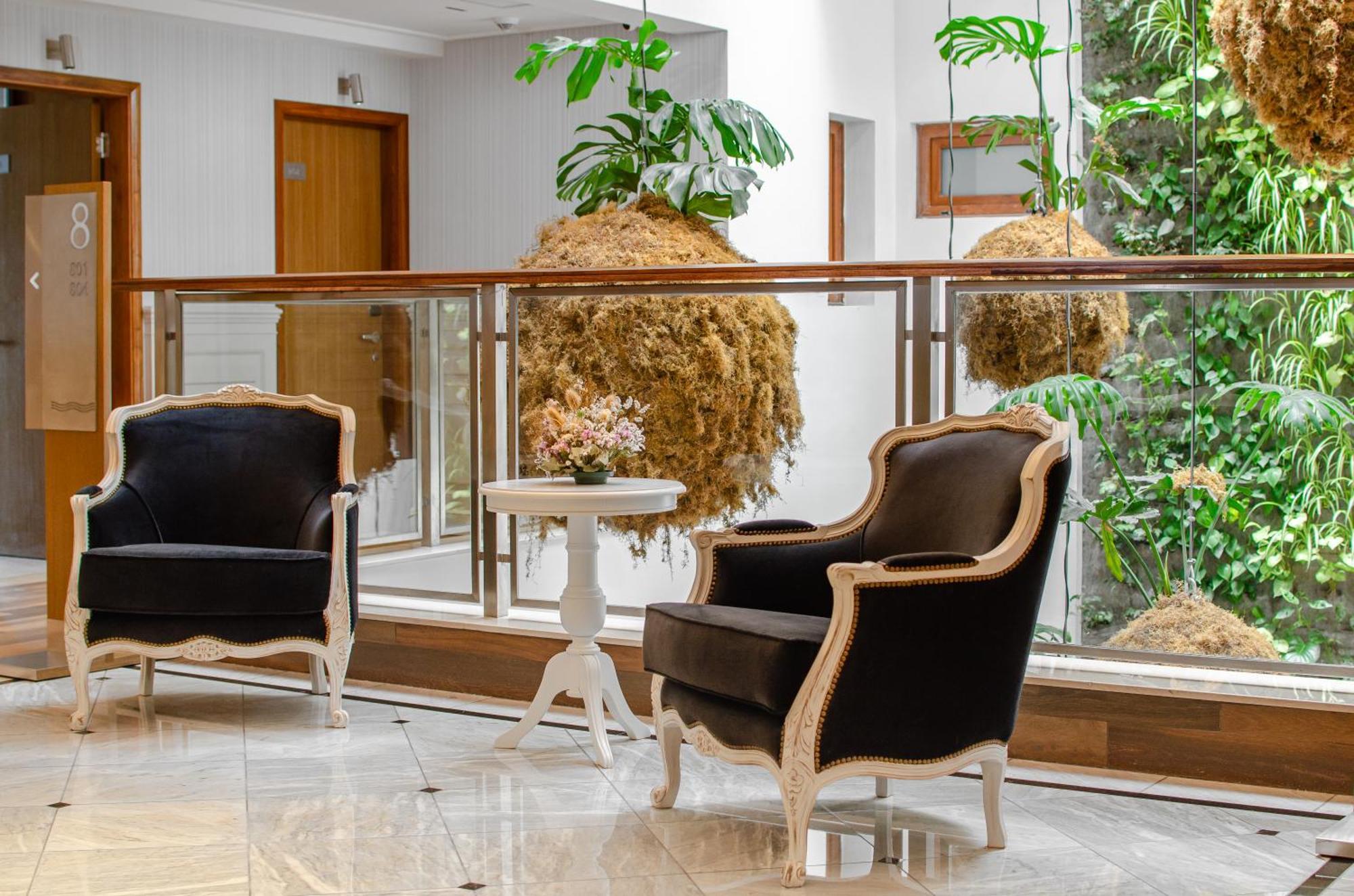 Hotel Konke 马德普拉塔 外观 照片