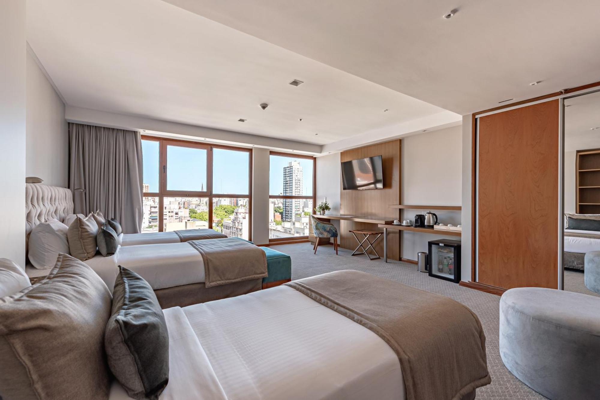 Hotel Konke 马德普拉塔 外观 照片