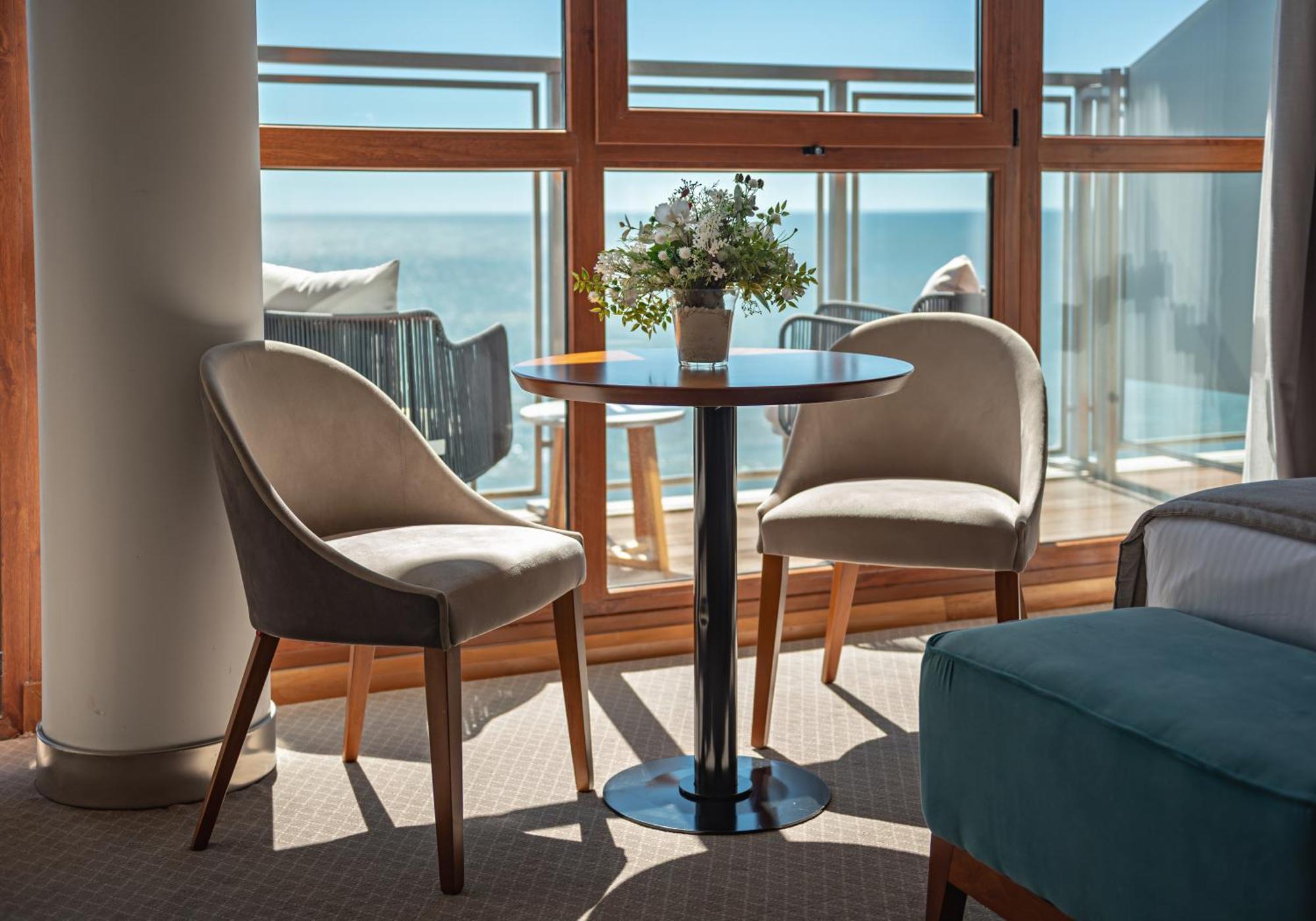 Hotel Konke 马德普拉塔 外观 照片