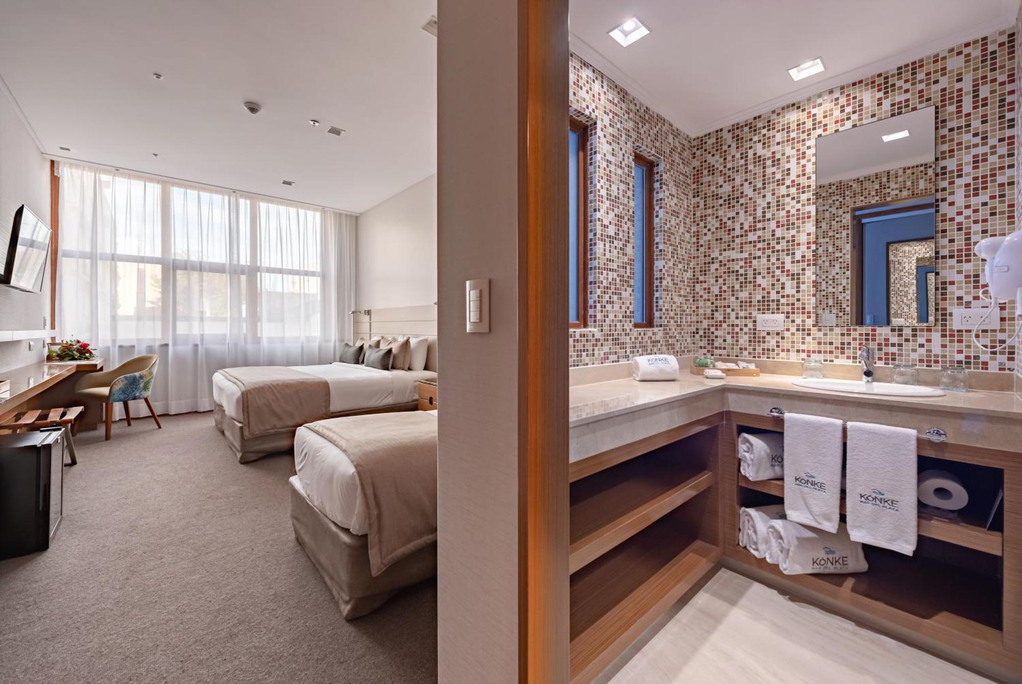 Hotel Konke 马德普拉塔 外观 照片