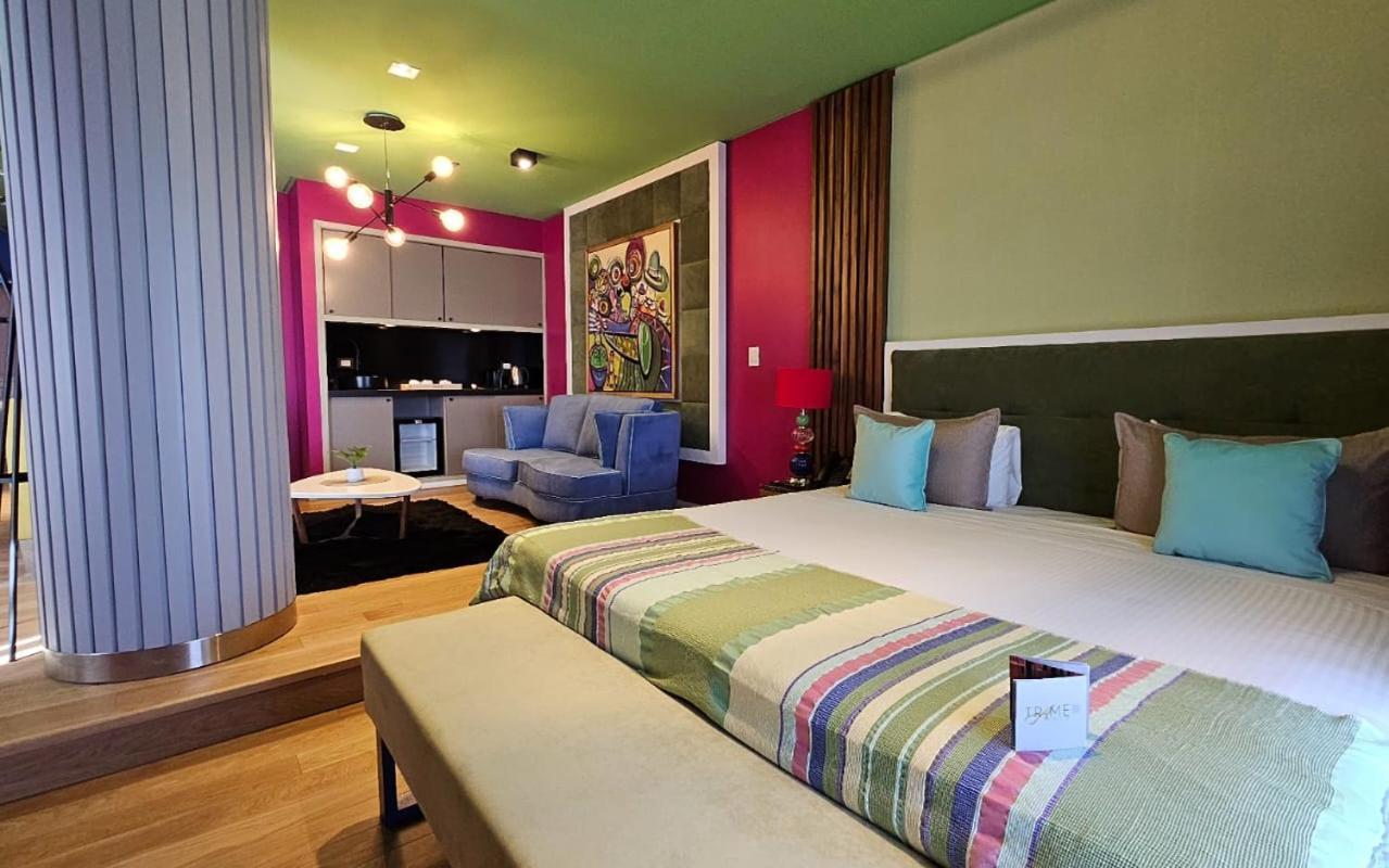 Hotel Konke 马德普拉塔 外观 照片